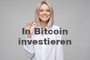 In Bitcoin investieren