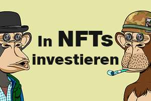 Einfach in NFTs investieren