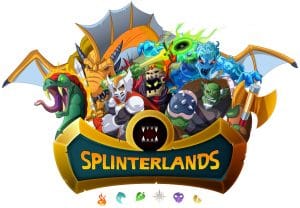 Splinterlands-NFT-GAME