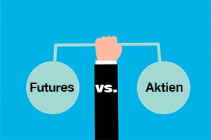 Futures vs. Aktien