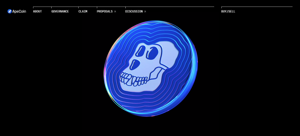 ApeCoin offizielle Webseite beste Meme Coins kaufen beste Shitcoins kaufen