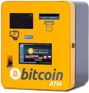 Bitcoin Automaten