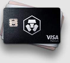 Crypto.com Visacard