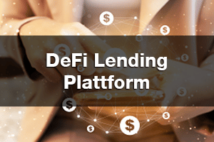 DeFi Lending Plattform