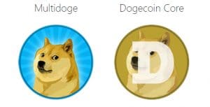 Multidoge Dogecoin Core