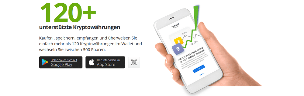eToro Wallet Review