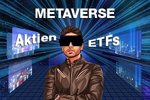 Metaverse ETFs vs Metaverse Aktien