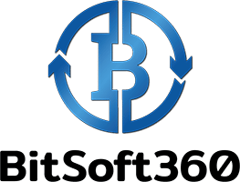 Bitsoft 360 logo
