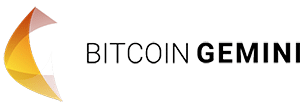 bitcoin gemini logo