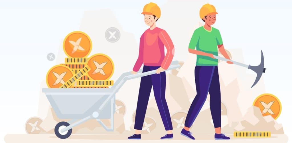 Mining-Bitcoin Minetrix neue Kryptowährung mit Potenzial