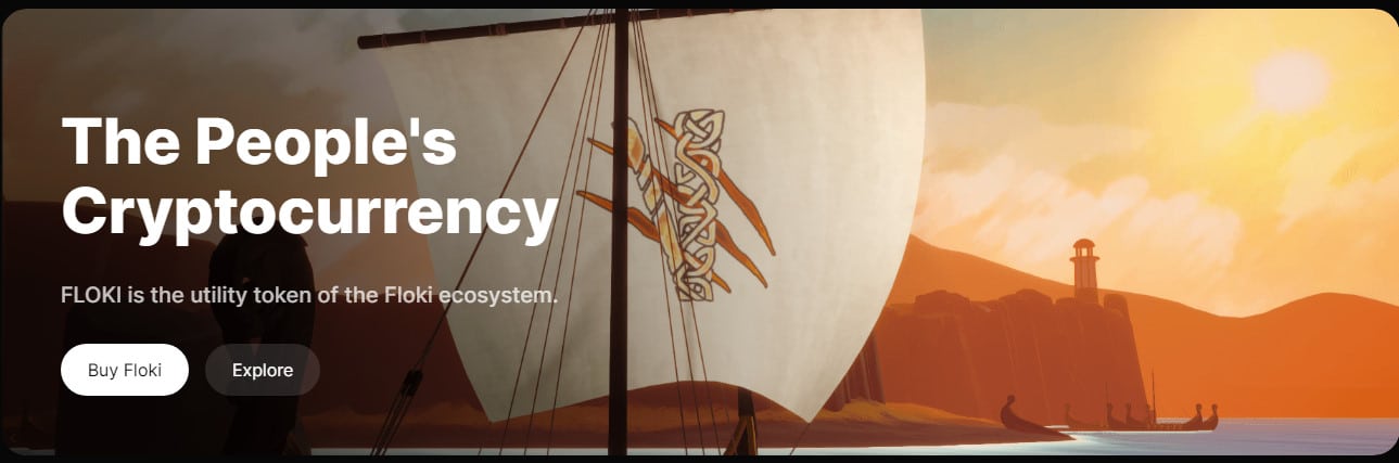 Floki Inu beste Meme Coin