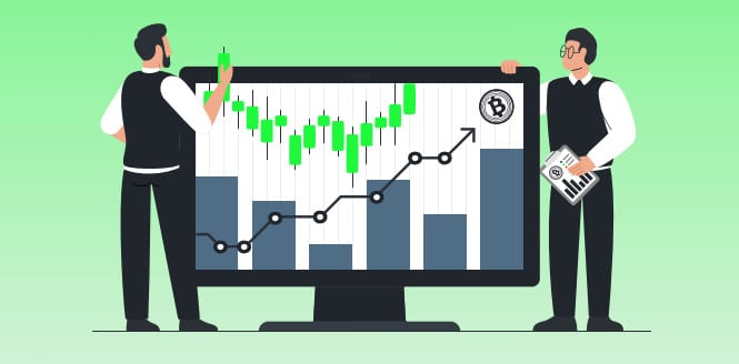 Bitcoin ETF Token Meilensteine Verbrennung