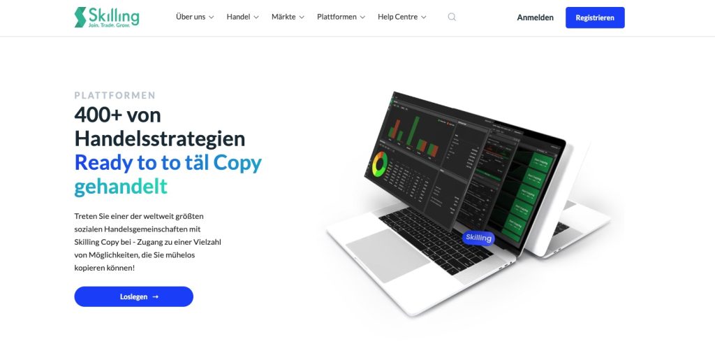 Wie funktioniert Social Trading?