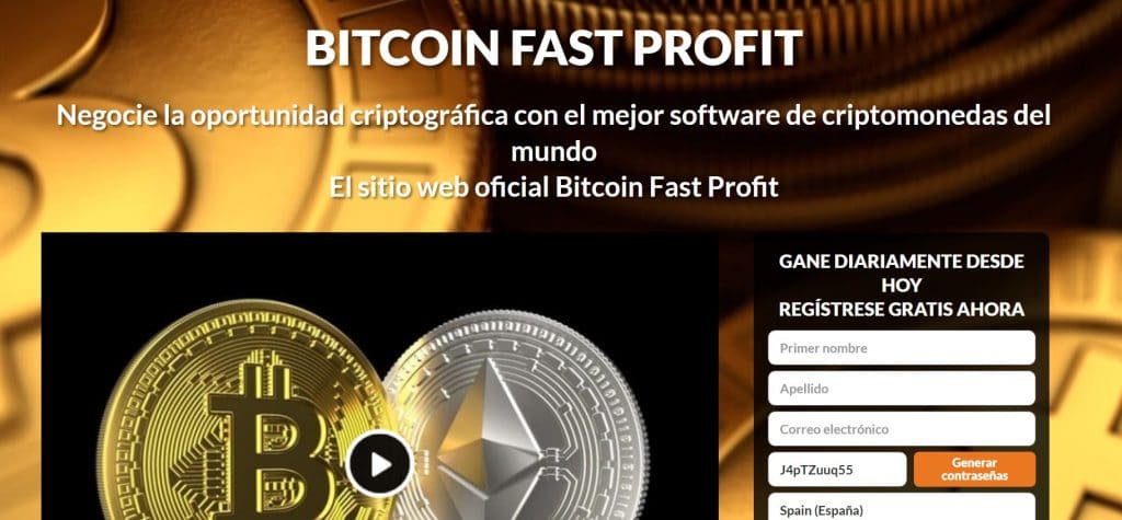 Bitcoin Fast Profit