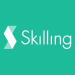 Skilling logo defi