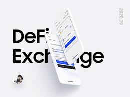 defi exchange