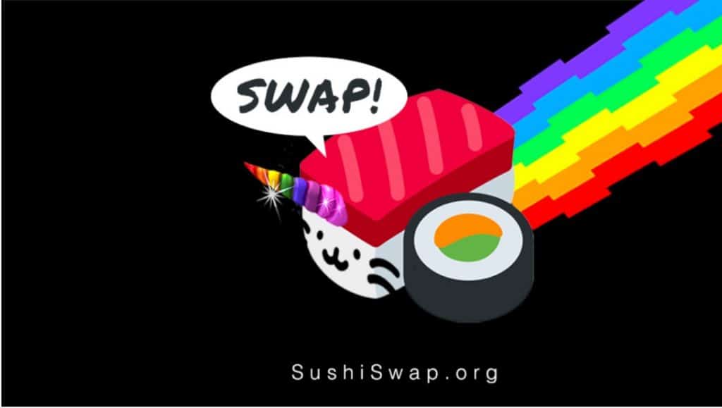 comprar sushiswap