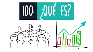 ido criptomonedas