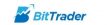 Bit Trader: Plataforma de comercio de criptomonedas segura