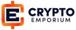 Crypto Emporium: Sitio web legal para completar transacciones mediante criptomonedas