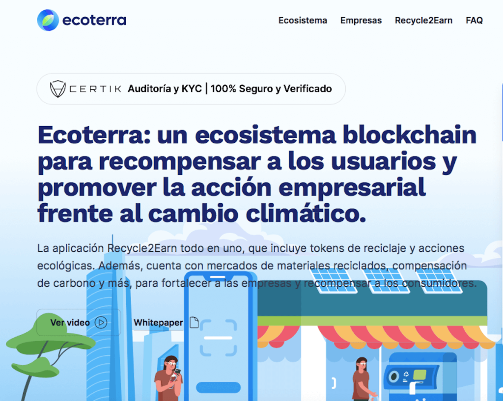 ecoterra presale