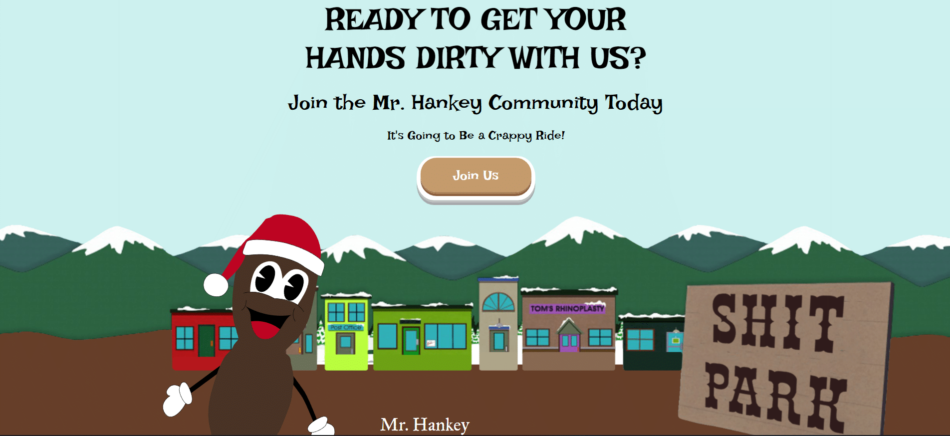 Mr hankey memes