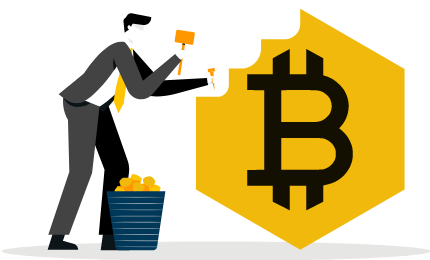 cómo comprar Bitcoin BSC