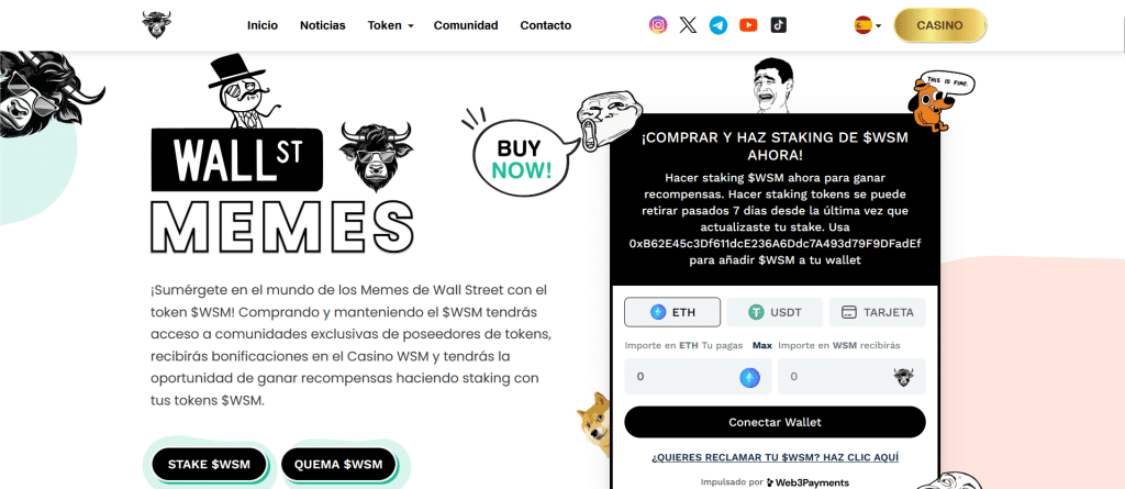 Stake casino telegram