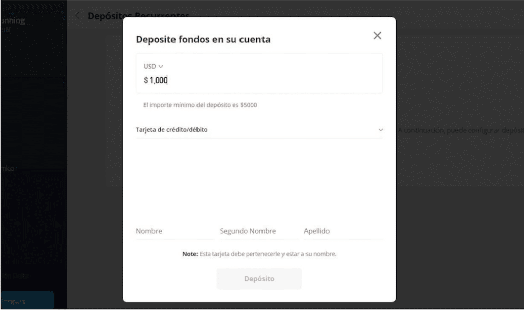 Step 2. Deposit funds into your wallet - best shitcoins