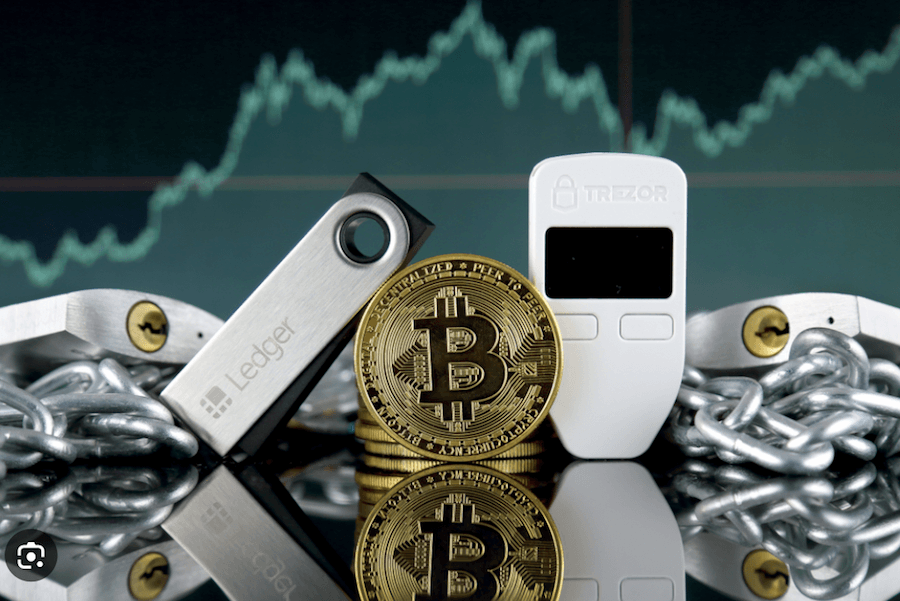 cryptocurrency wallet