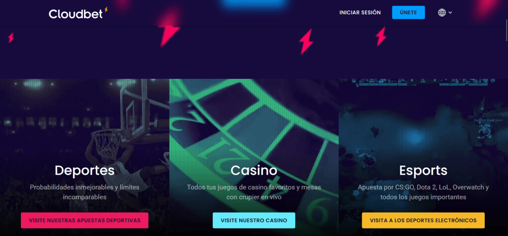 Ethereum casinos Cloudbet