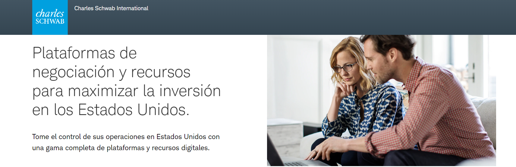 Charles Schwab actualizada- aplicación para invertir