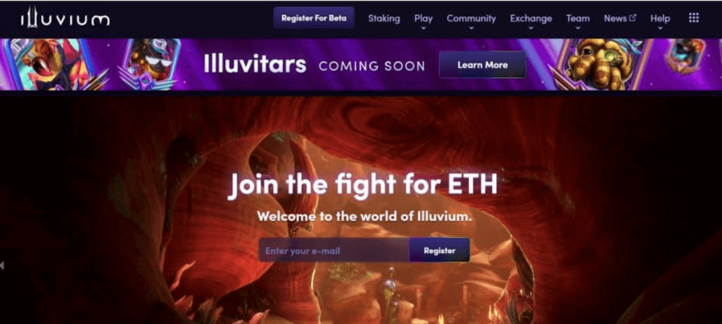 Illuvium DAO