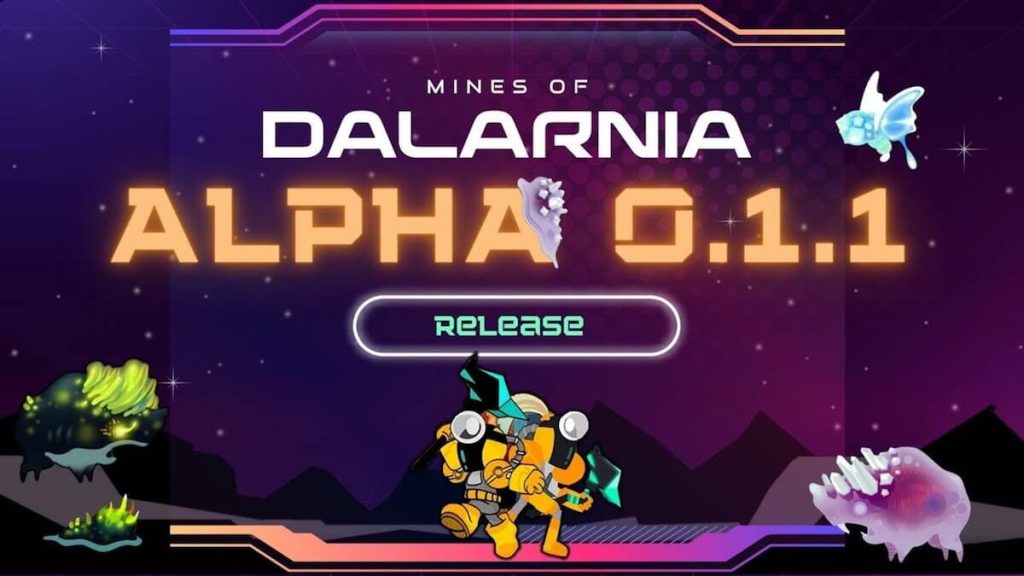 Mines of Dalarnia juegos para ganar criptos