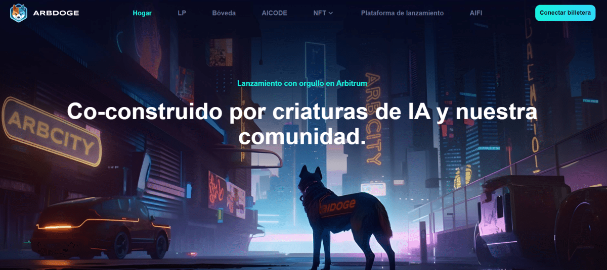 AIDOGE sitio web - AIDoge predicción