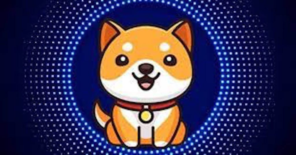 Baby Doge cripto de perros