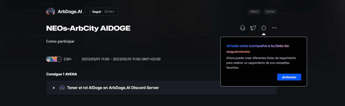 AIDoge Coin comunidad - AIDoge predicción