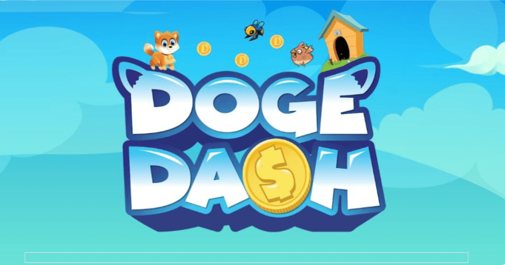 Doge Dash criptomonedas perros