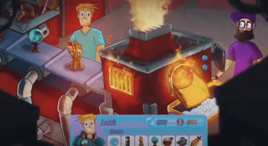 Enjin Coin - criptomonedas metaverso