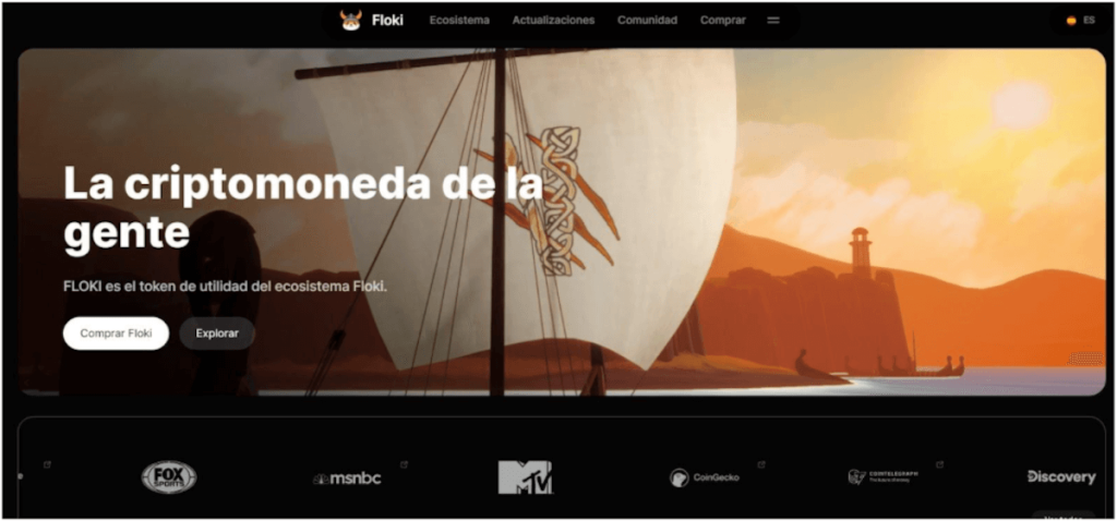 Floki Inu criptomonedas perros