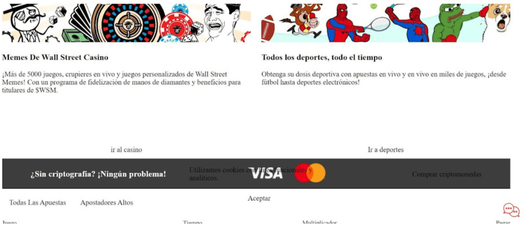 Paso 2. Elige el método de pago - wsm prediciciones