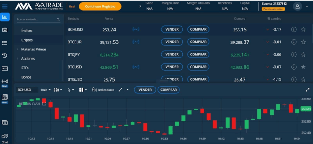 Paso 3. Haz tu primera compra exchange criptomonedas