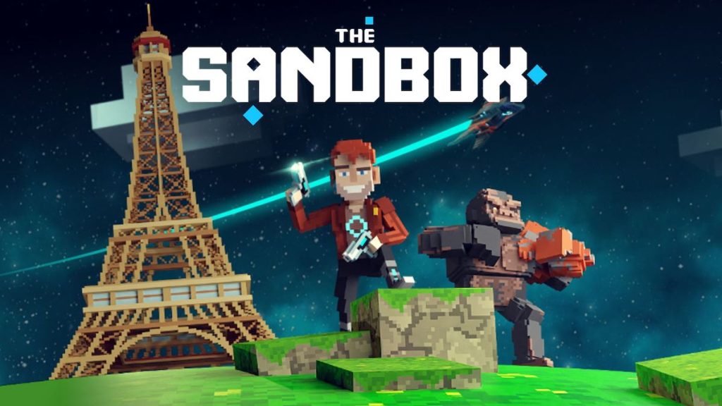 The-Sandbox criptomonedas metaverso