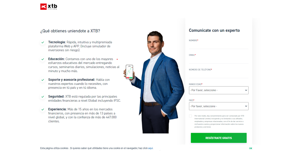 XTB - Binance coin