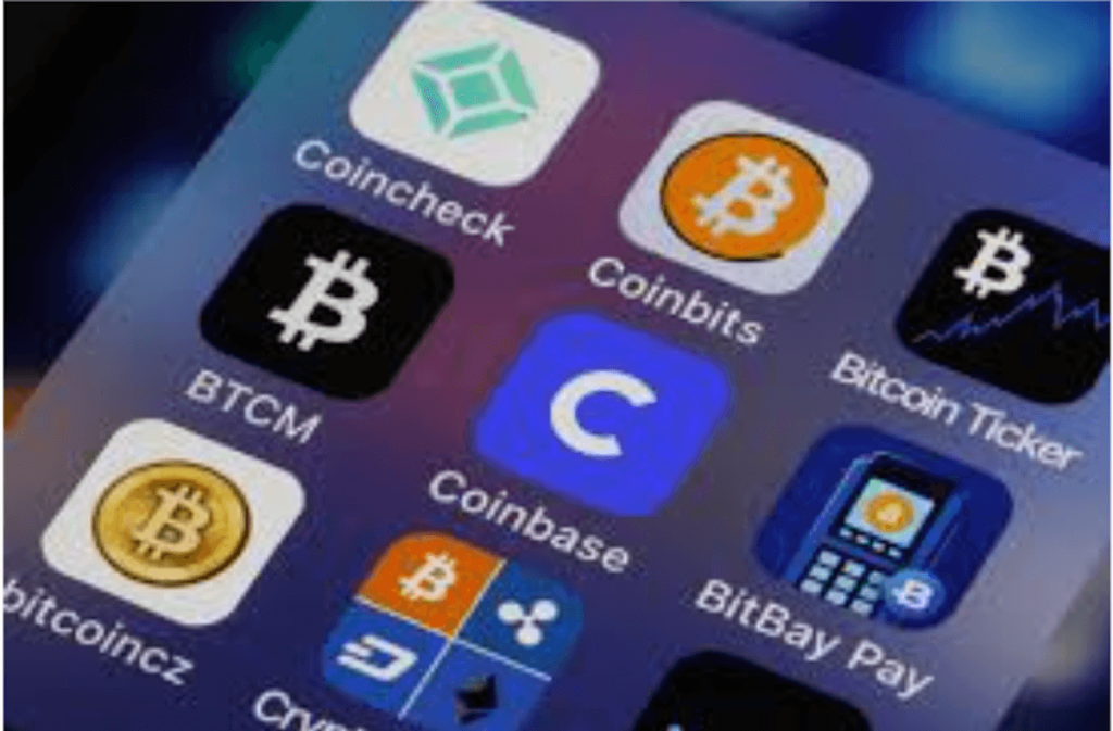 app criptomonedas