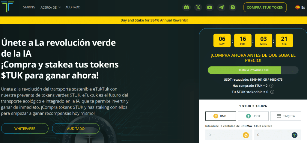 cómo comprar etuktuk