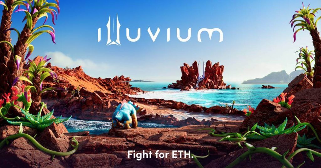 illuvium criptomonedas metaverso