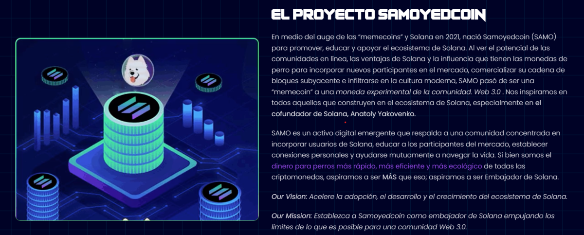 Lugar seguro sitio web - Comprar SAMO