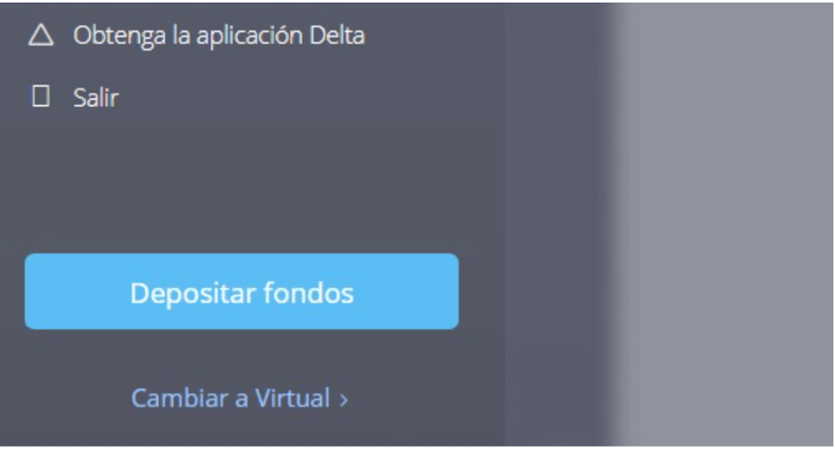 Step 2. Deposit into the etoro account to buy solana