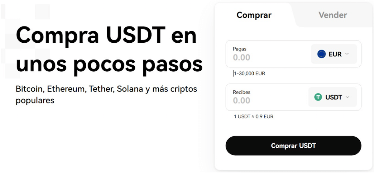 Paso 2. Deposita en tu wallet para comprar monero